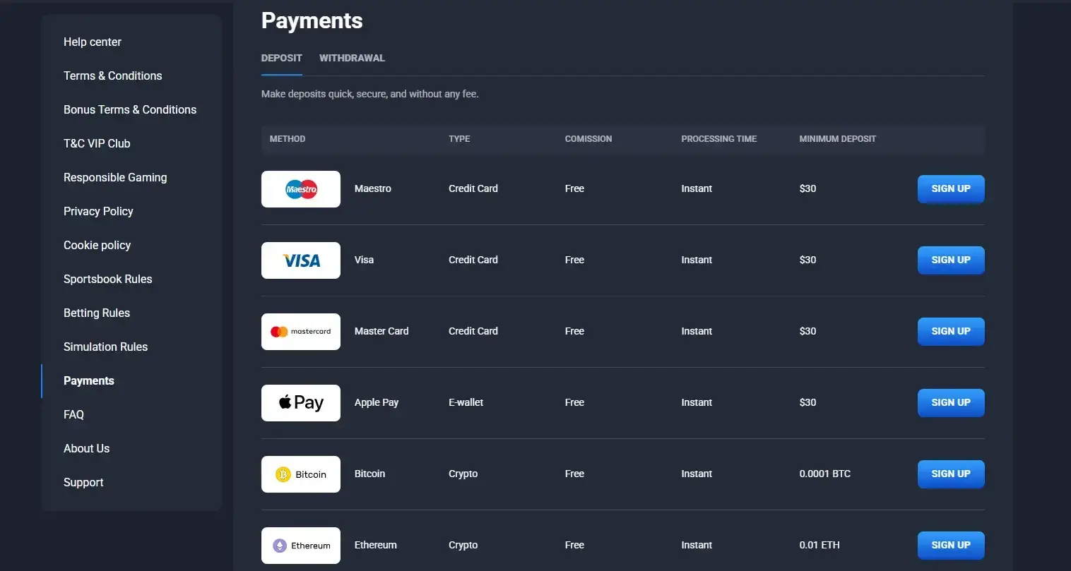 Lucky Hunter interface relevant to Lucky Hunter Payments in Australia